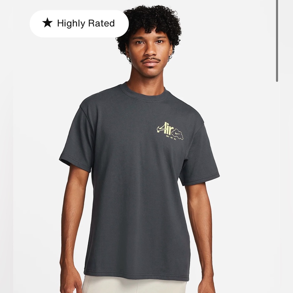 Men’s Nike Max90 Tshirt